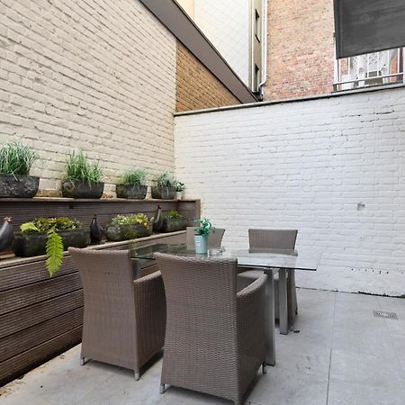 Apartamento Flat Sableau De Panne Exterior foto