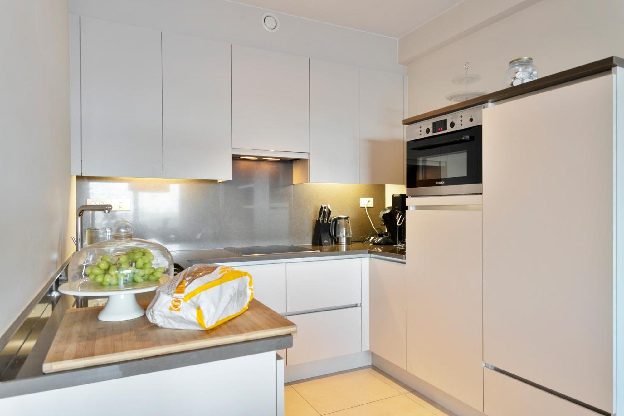 Apartamento Flat Sableau De Panne Exterior foto