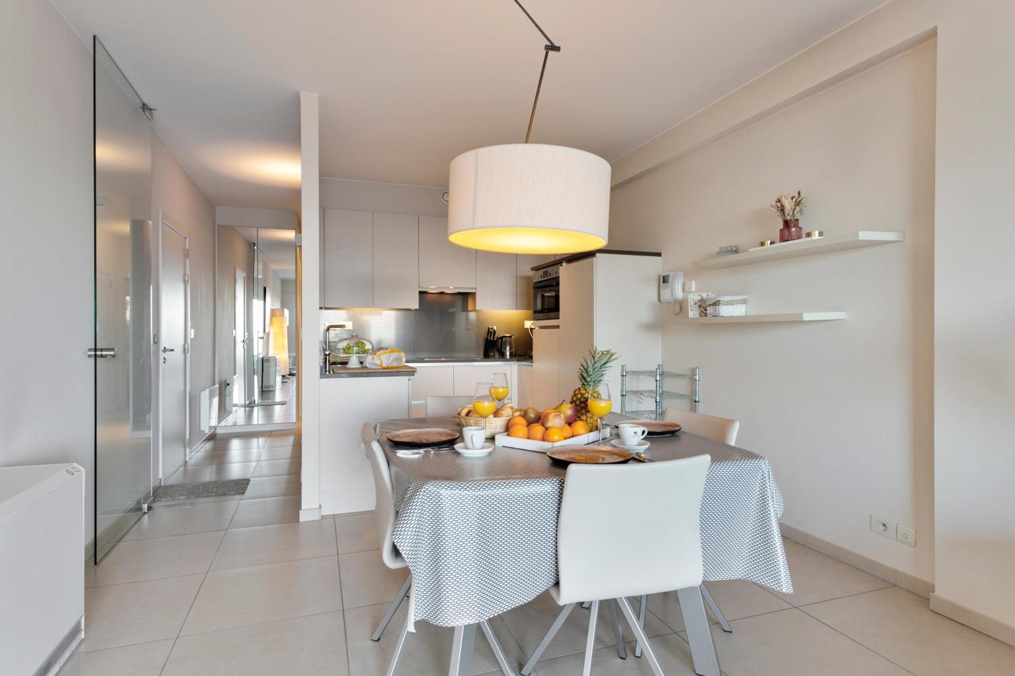 Apartamento Flat Sableau De Panne Exterior foto