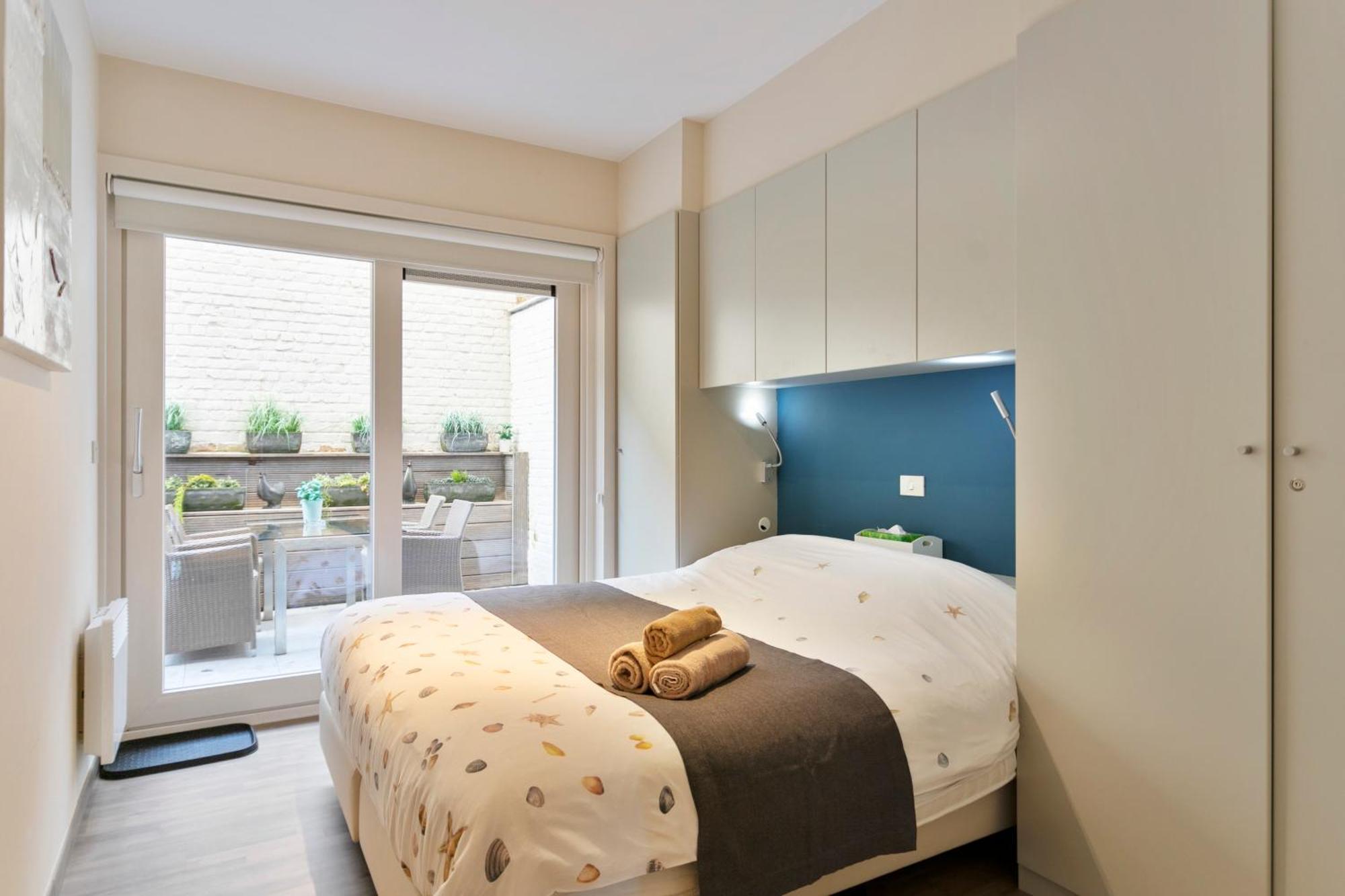 Apartamento Flat Sableau De Panne Exterior foto