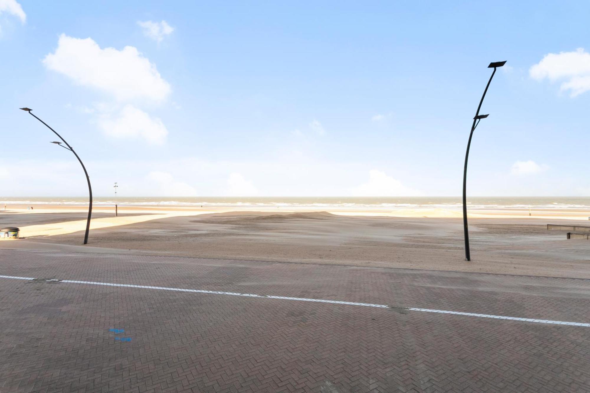 Apartamento Flat Sableau De Panne Exterior foto